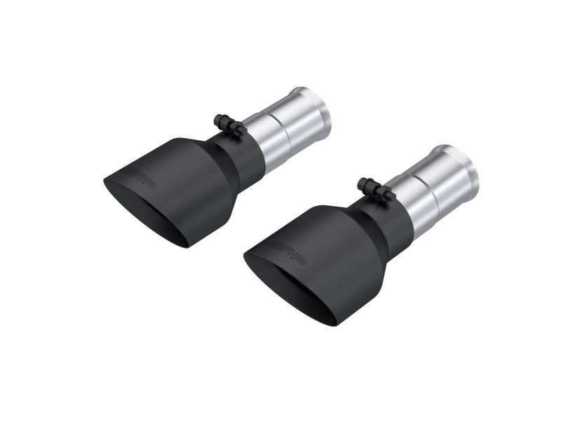 
  

MBRP PT5204BLK - MBRPT5204BLK - MBRP 2025+ RAM 1500 3.0L 5in. Dual Tips - Black - Shipped in Europe - Tuningsupply.com

