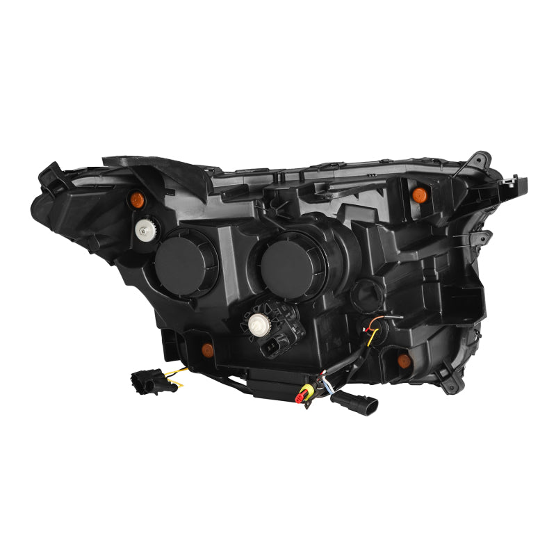 
  

AlphaRex  - ARX880332 - AlphaRex 2024+ Toyota Tacoma NOVA-Series LED Proj Headlights Alpha-Blk w/Actv Light & Seq. Sig + DRL - Shipped in Europe - Tuningsupply.com

