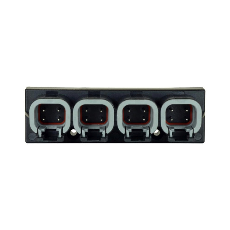 

AEM  - AEM30-2225 - AEM 4 Port AEMnet Can Hub - Shipped in Europe - Tuningsupply.com
