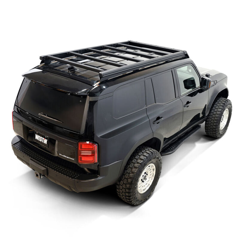 

Westin 15-00165 - WES15-00165 - Westin 2026 Toyota Land Cruiser Mesa Roof Rack - Shipped in Europe - Tuningsupply.com
