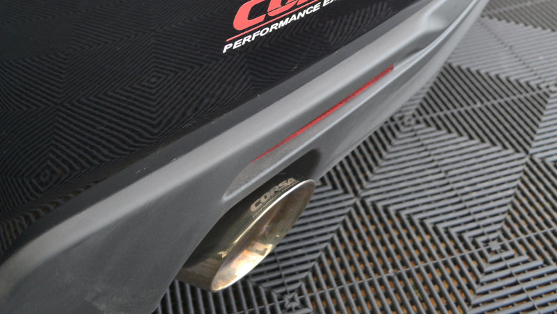 

CORSA Performance 14785 - COR14785 - Corsa 2016-2024 Chevrolet Camaro SS 6.2L V8 2.75in Polished Xtreme Axle-Back Exhaust Dual Rear Exit - Shipped in Europe - Tuningsupply.com
