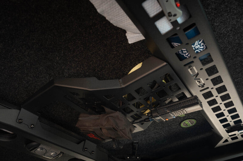 

DV8 Offroad MPJK-04 - DVEMPJK-04 - DV8 07-18 Jeep Wrangler JK Overhead Molle Panel - Shipped in Europe - Tuningsupply.com
