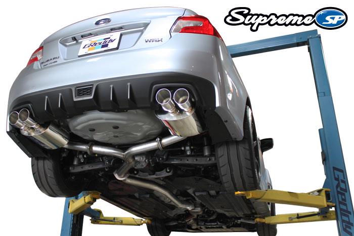 
  

GReddy  - GRE10168202 - GReddy 2015 Subaru STI/WRX Sedan Supreme SP Exhaust - Shipped in Europe - Tuningsupply.com

