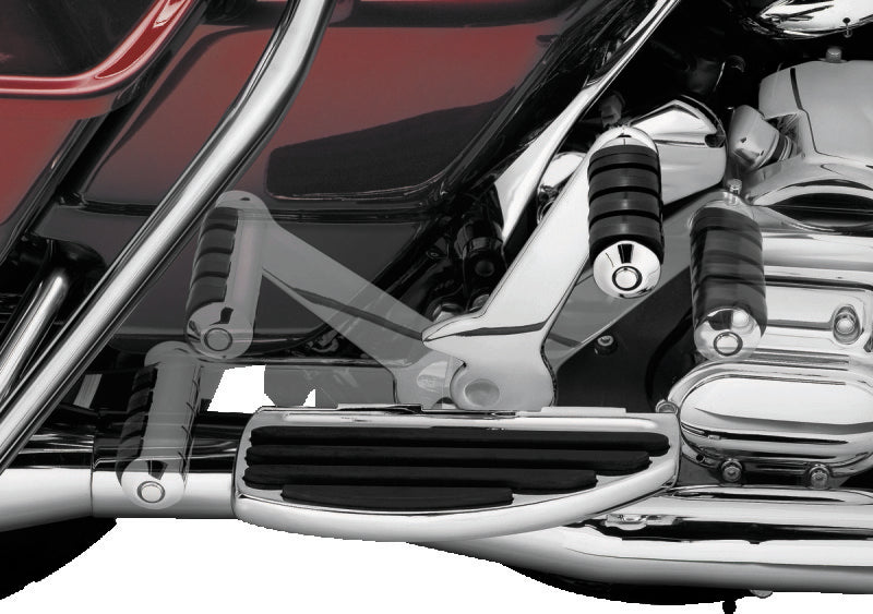 Kuryakyn Adjustable Passenger Pegs-tuningsupply.com