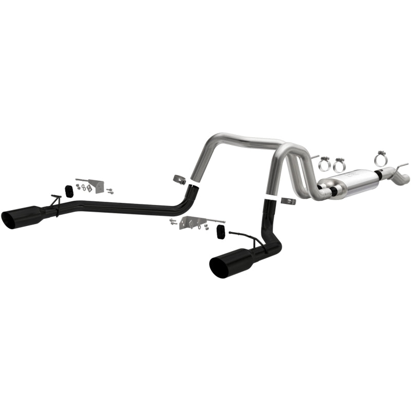 
  

Magnaflow 19562 - MAG19562 - Magnaflow 21 Ford F-150 Street Series Cat-Back Performance Exhaust System- Dual-Split Rear Exit - Shipped in Europe - Tuningsupply.com

