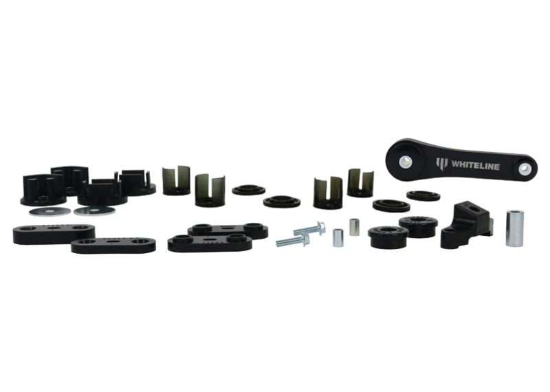 

Whiteline WEK096 - WHLWEK096 - Whiteline 14-21 Subaru WRX Essential Driveline Bushing Kit - Shipped in Europe - Tuningsupply.com
