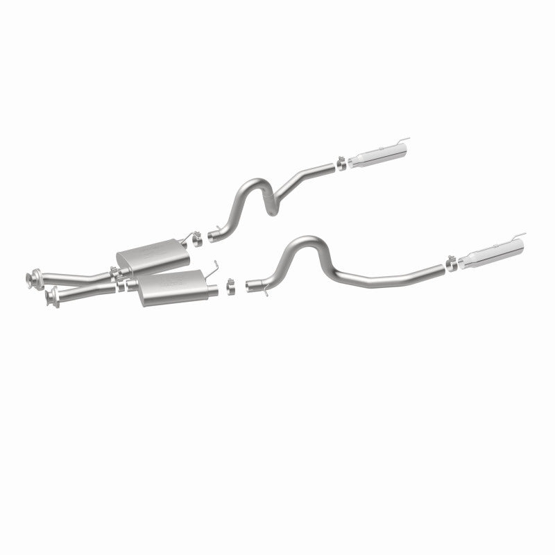 

Magnaflow 15671 - MAG15671 - MagnaFlow Sys C/B Ford Mustang Gt 4.6L 99-04 - Shipped in Europe - Tuningsupply.com

