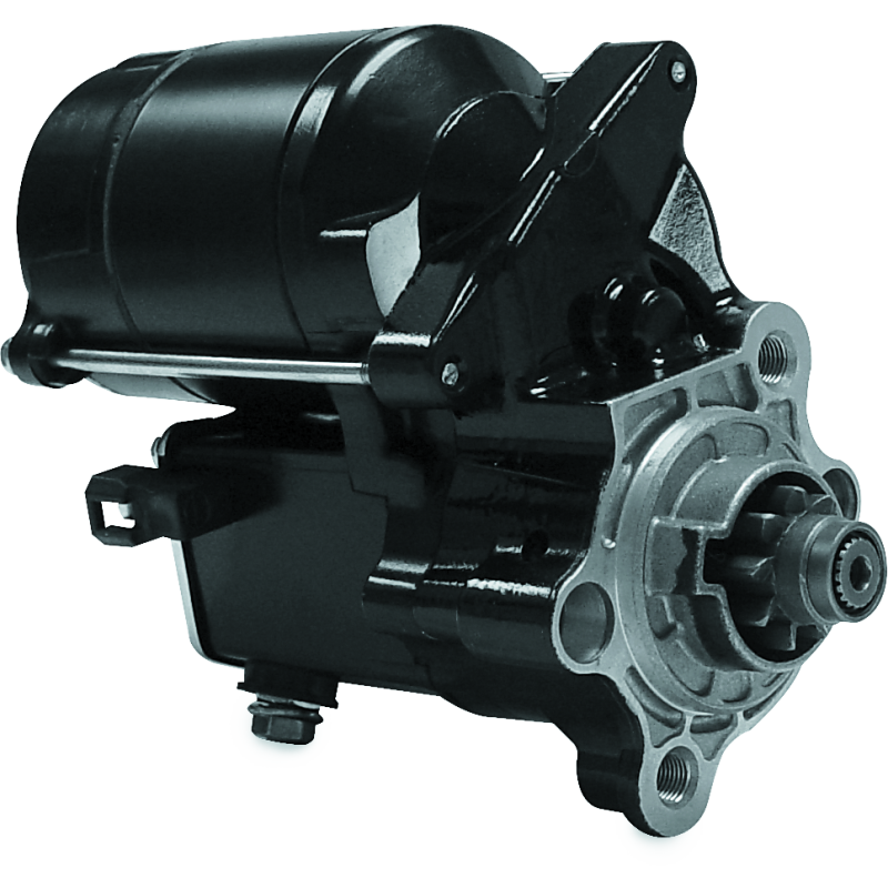 Twin Power 81-Up XL models Black 1.4 Kw Starter Replaces H-D 31390-86 31390-91F