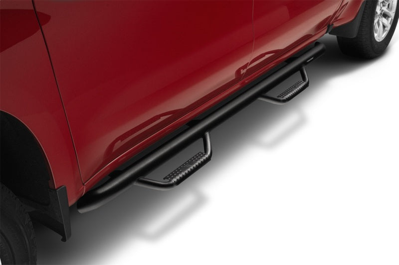 

N-Fab  - NFBC1980CC-TX - N-Fab Nerf Step 2019 Chevy/GMC 1500 Crew Cab - Cab Length - Tex. Black - 3in - Shipped in Europe - Tuningsupply.com
