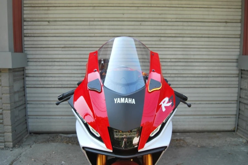 

New Rage Cycles R7-FE-S-26 - NEWR7-FE-S-26 - New Rage Cycles 26+ Yamaha R7 Fender Eliminator Kit - Shipped in Europe - Tuningsupply.com
