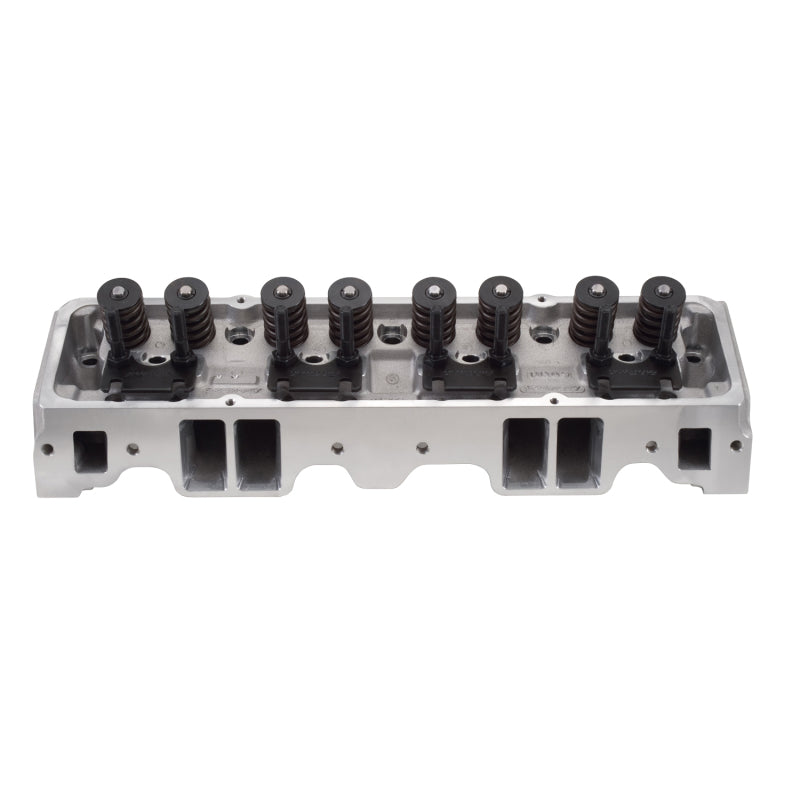 

Edelbrock 5089 - EDE5089 - Edelbrock Cylinder Head E-Street SB Chevrolet 64cc (Complete Pair) - Shipped in Europe - Tuningsupply.com
