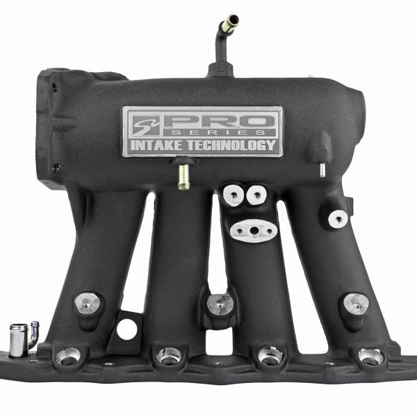 Skunk2 Pro Series 88-01 Honda/Acura B16A/B/B17A/B18C Intake Manifold (Black Series)-Intake Manifolds-Skunk2 Racing-SKK307-05-0295-SMINKpower Performance Parts