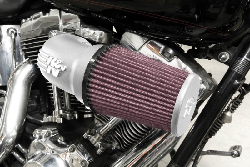 
  

K&N Engineering 57-1137S - KNN57-1137S - K&N 01-17 Harley-Davidson Softail / Dyna FI Performance Air Intake System Silver - Shipped in Europe - Tuningsupply.com

