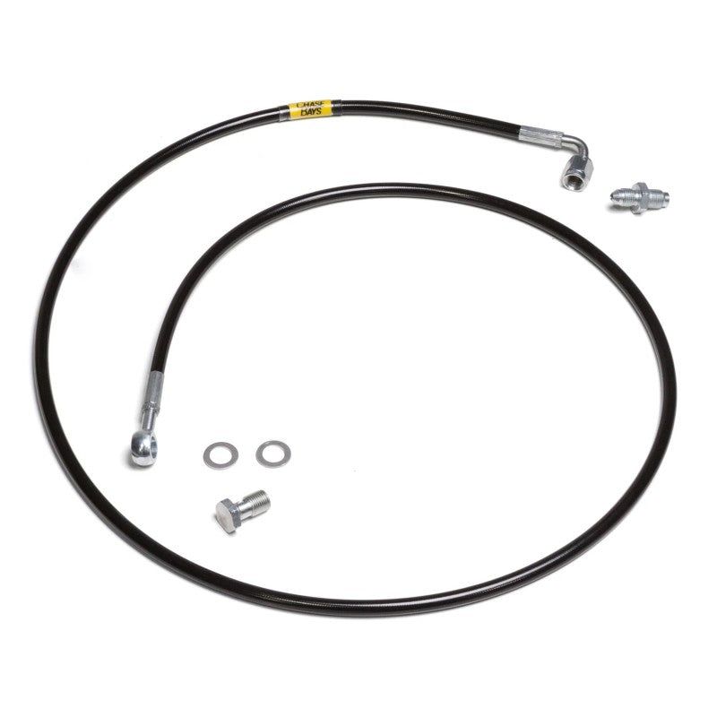 Chase Bays 89-98 Nissan 240SX S13/S14 w/Nissan Transmission Clutch Line-tuningsupply.com