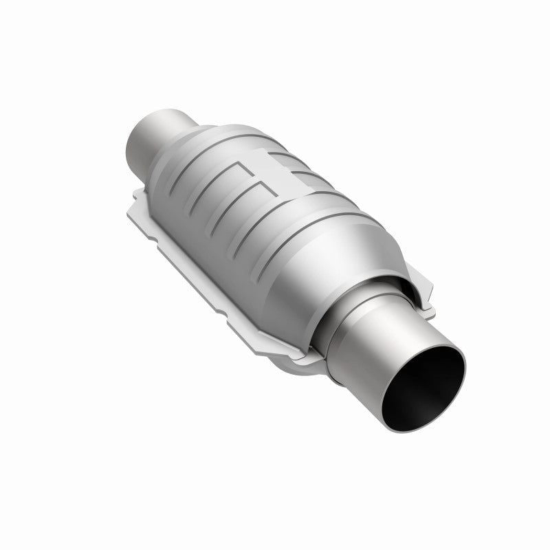 MagnaFlow Conv Univ 3-Catalytic Converter Universal-Magnaflow-MAG53009-SMINKpower Performance Parts