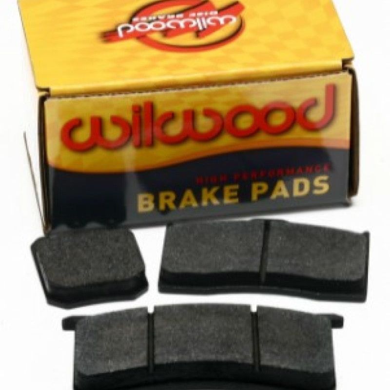 Wilwood Pad Set BP-10 7112 DLII BDL Forged Dynalite-Brake Pads - Performance-Wilwood-WIL150-8850K-SMINKpower Performance Parts