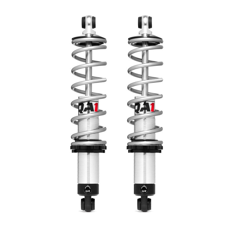 

QA1 DS42-250 - QAPDS42-250 - QA1 Proma Star Series Coil-Over Shock Absorber - Single Adj. - 9in - 250lb/in - Alum - Shipped in Europe - Tuningsupply.com
