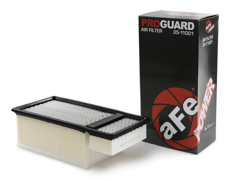 aFe POWER 11-16 Ford Diesel Trucks V8-6.7L (td) ProGuard OE Replacement Air Filter-tuningsupply.com