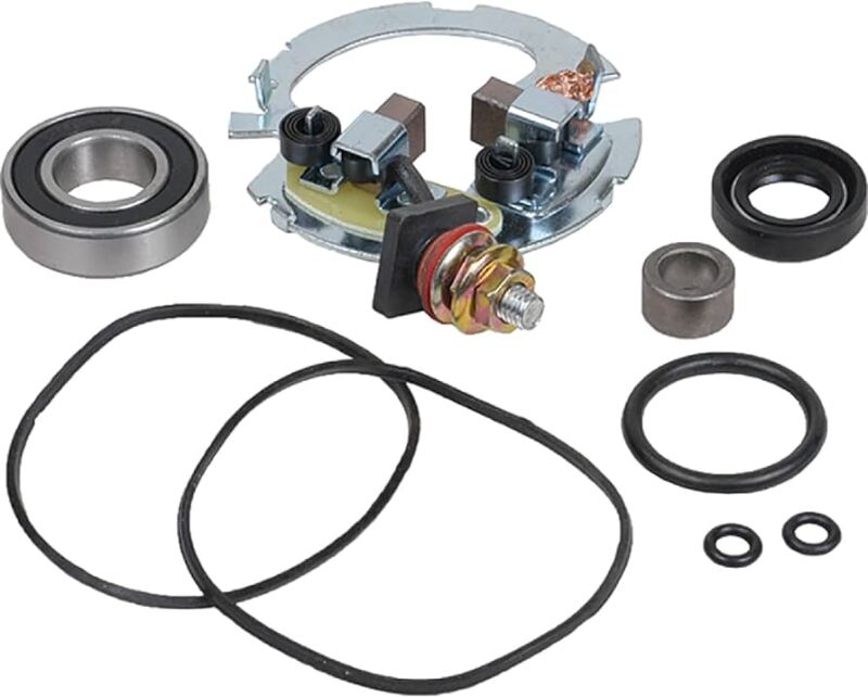 Arrowhead Honda ATV Parts Kit - Includes Brush Holder-tuningsupply.com