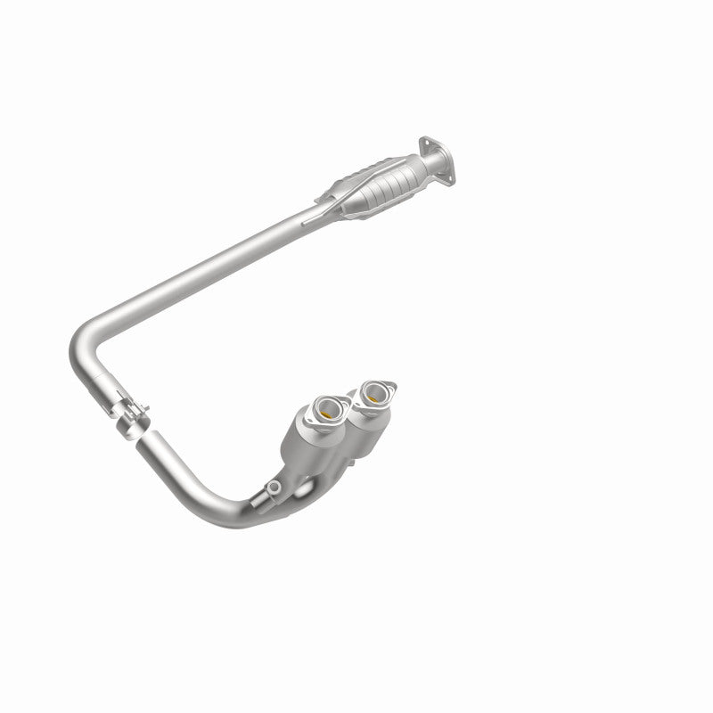 

Magnaflow 93649 - MAG93649 - MagnaFlow Conv DF 04-06 Jeep Wrangler 4.0L - Shipped in Europe - Tuningsupply.com

