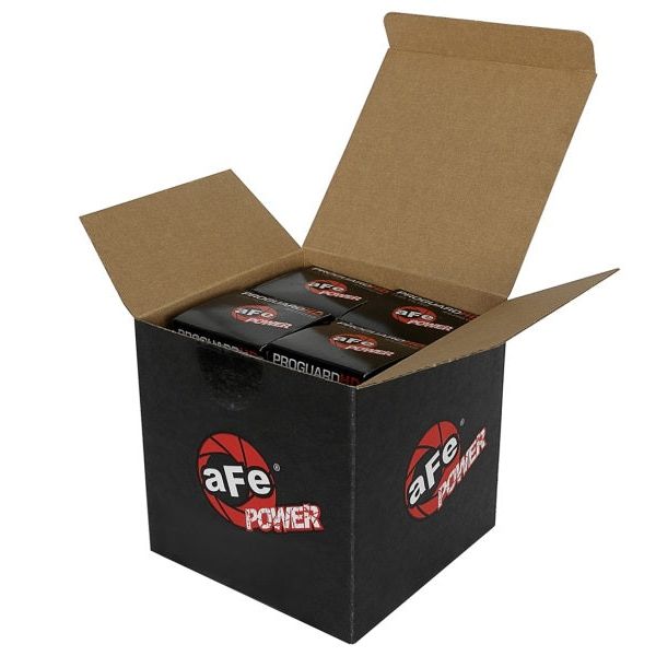 aFe ProGuard D2 Fuel Filter (4 Pack) 00-07 Dodge Diesel Trucks L6-5.9L (td)-tuningsupply.com