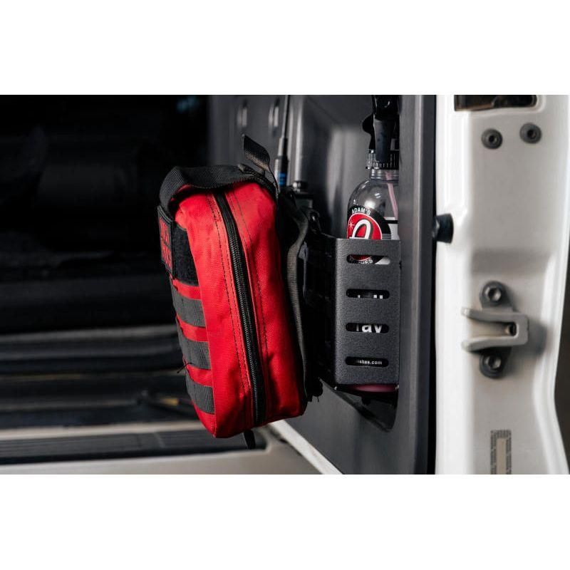 DV8 Offroad 03-09 Lexus GX 470 Molle Door Pocket-tuningsupply.com