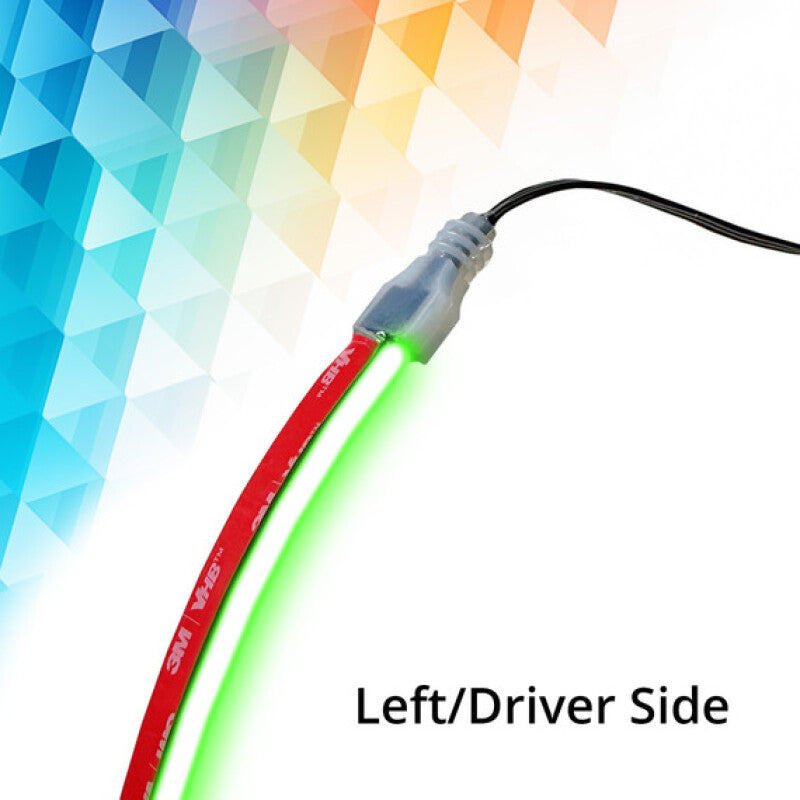 

XKGLOW MX-BG-80-L - XKGMX-BG-80-L - XK Glow Body Gap Strip - 80in Left - Shipped in Europe - Tuningsupply.com
