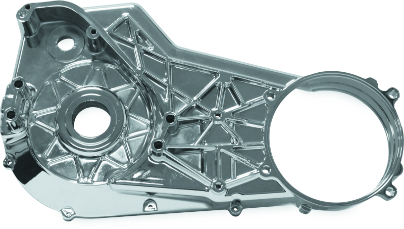 

Bikers Choice 488709 - BKC488709 - Bikers Choice Chrome 94-06 Softail Inner Primary Housing - Shipped in Europe - Tuningsupply.com
