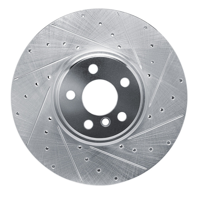 

R1 Concepts 631-31134D - RNC631-31134D - R1 16-25 BMW 430I Left Front Drilled & Slotted Silver Brake Rotor - Shipped in Europe - Tuningsupply.com
