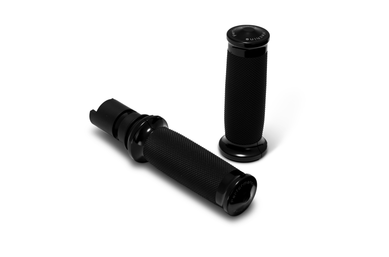 
  

Performance Machine 0063-2105M-B - PFM0063-2105M-B - Performance Machine  24-25 Touring, 2025 Softail TBW  Contour Handle Grip Set - Black - Shipped in Europe - Tuningsupply.com


