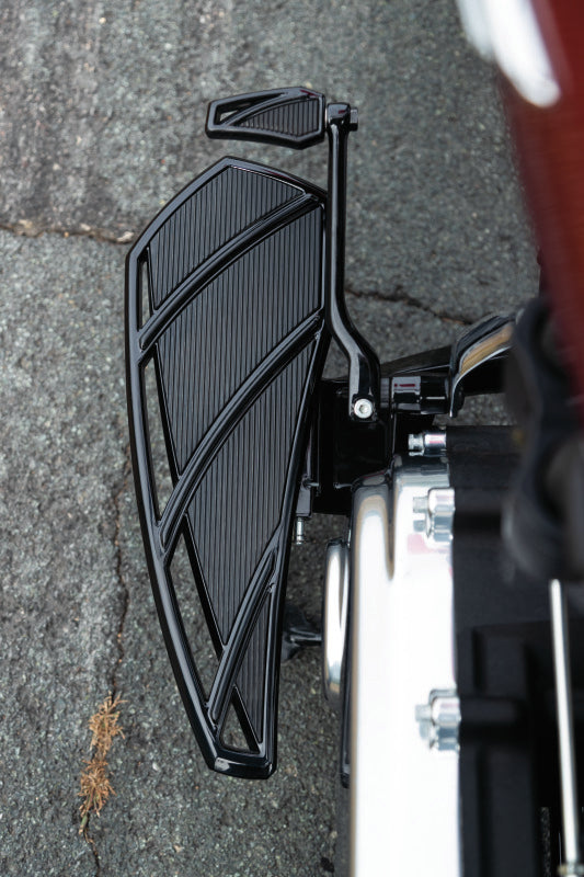 Kuryakyn Phantom Floorboards Black-tuningsupply.com