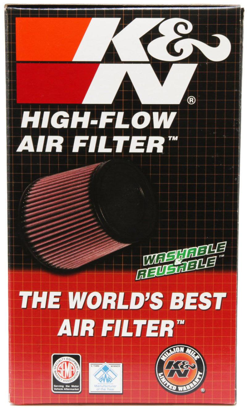 

K&N Engineering E-3491 - KNNE-3491 - K&N Oval Air Filter - 8-7/8in L 5-1/4in W 6in H - Shipped in Europe - Tuningsupply.com
