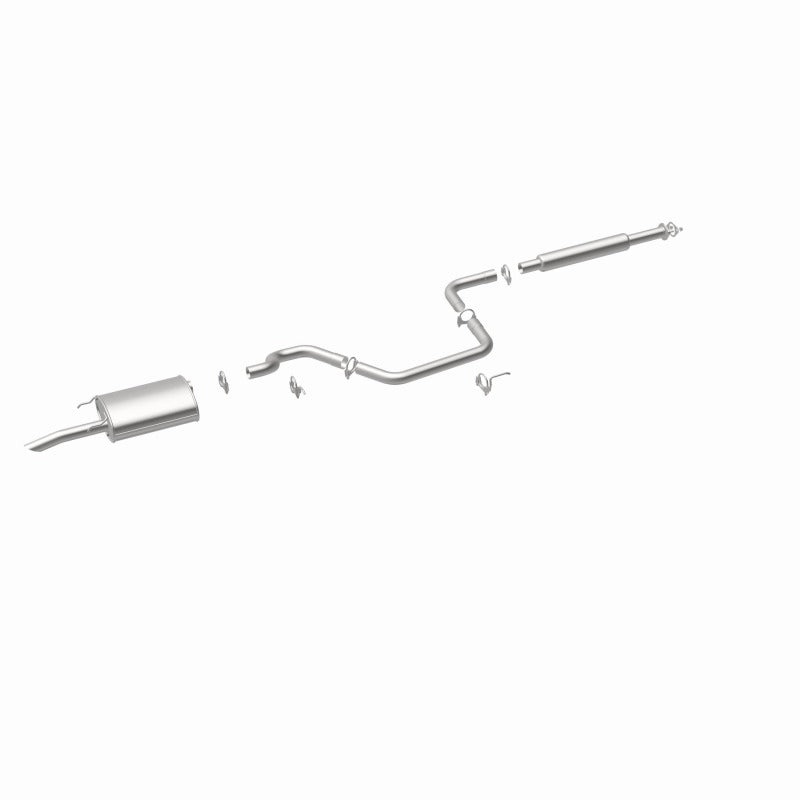 

Magnaflow 106-0718 - MAG106-0718 - MagnaFlow BRE Exhaust Kit 00-05 Chevy Impala Monte Carlo - Shipped in Europe - Tuningsupply.com
