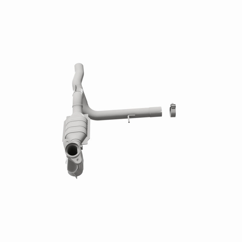 

Magnaflow 24090 - MAG24090 - MagnaFlow Conv DF 04-06 Ford F-150 Pick Up (Exc Heritage) / 06 Lincoln Mark LT Truck Passenger Side - Shipped in Europe - Tuningsupply.com
