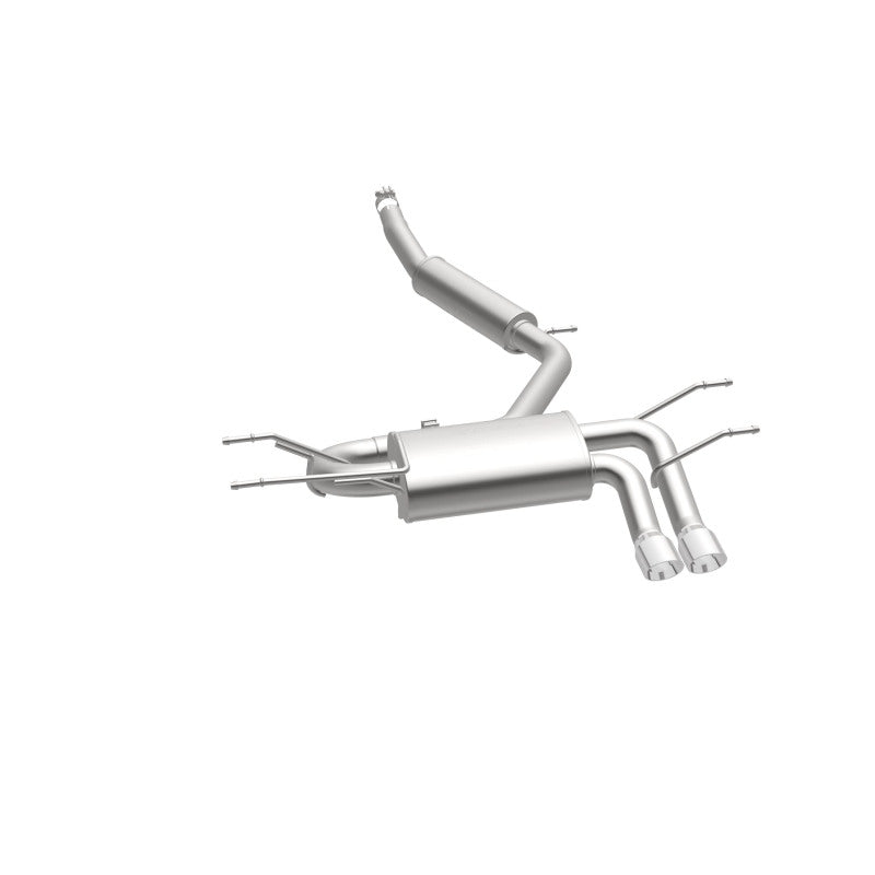 

Magnaflow 19132 - MAG19132 - MagnaFlow 15-16 Mazda Miata MX-5 L4 2.0L SS Cat-Back Perf Dual Pass Side Rear Exit Exhaust 3in Tips - Shipped in Europe - Tuningsupply.com
