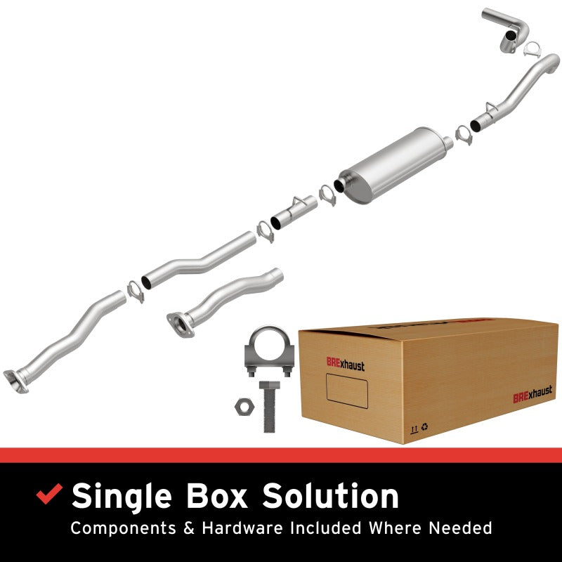 

Magnaflow 106-0495 - MAG106-0495 - MagnaFlow BRE Exhaust Kit 94-95 C1500 C2500 K1500 K2500 - Shipped in Europe - Tuningsupply.com
