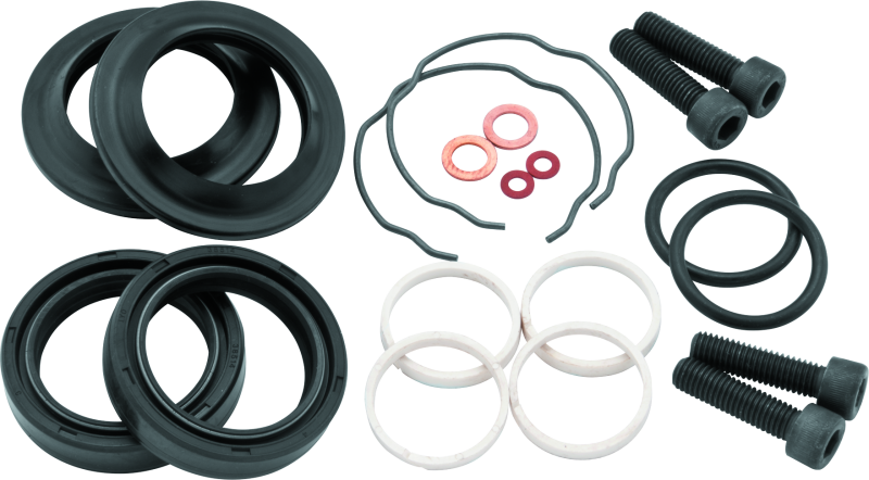 Bikers Choice 88-17 FXD FXR XL 39 MM Fork Seal Kit-tuningsupply.com