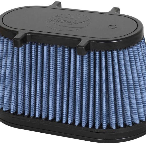 aFe MagnumFLOW Air Filters OER P5R A/F P5R GM Van 06-11 V8-6.6L (td)-tuningsupply.com