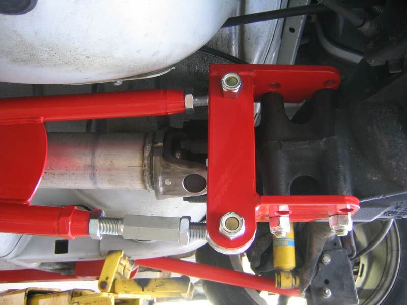 

UMI Performance 2205-R - UMI2205-R - UMI Performance 82-02 GM F-Body Transmission Mounted Adjustable Torque Arm - Shipped in Europe - Tuningsupply.com
