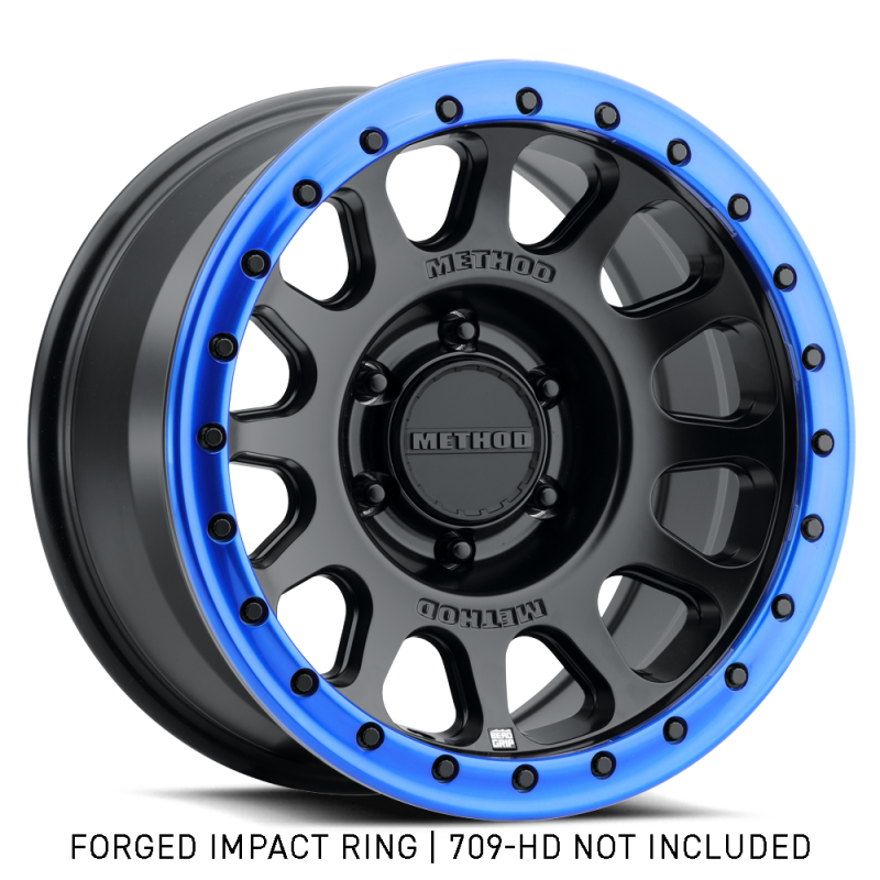 

Method Wheels GR-10020-BL - MRWGR-10020-BL - Method Beadlock Ring - 20in Forged - Style 1 - Blue - Shipped in Europe - Tuningsupply.com
