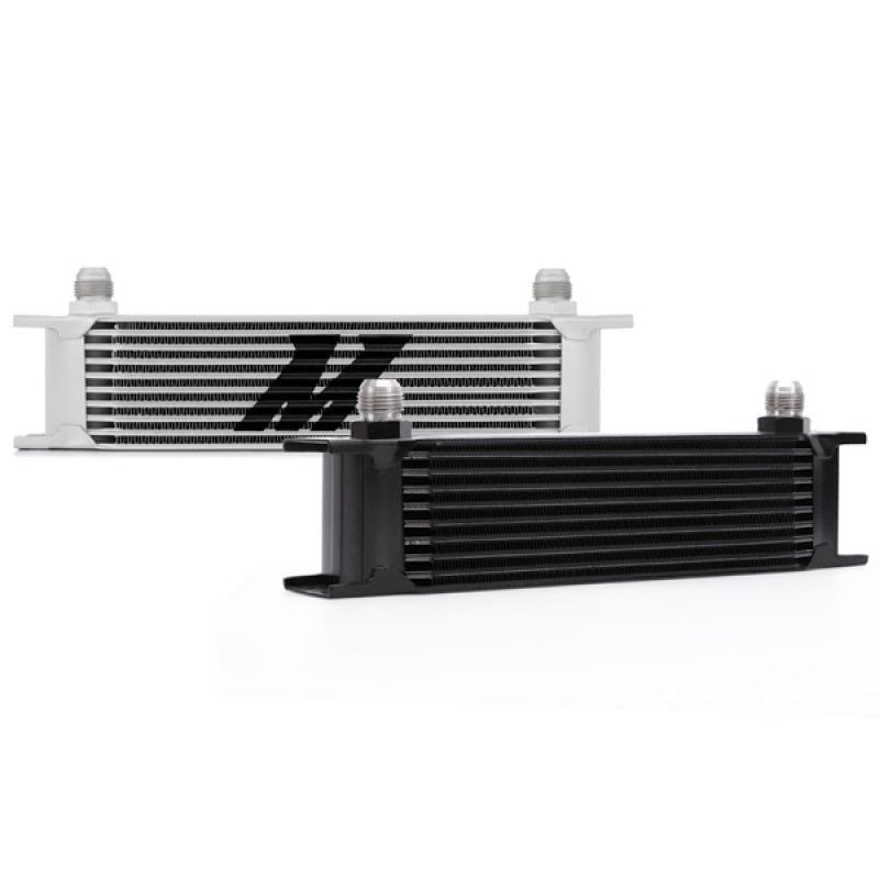 Mishimoto Universal 10 Row Oil Cooler-tuningsupply.com