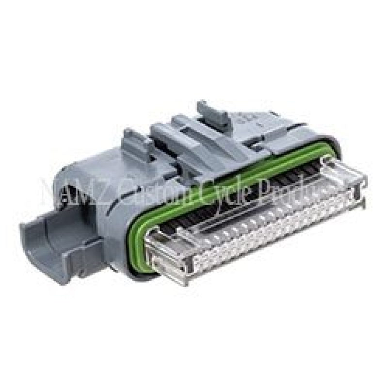 

NAMZ NHD-72078-00 - NAMNHD-72078-00 - NAMZ Delphi ECM 36-Pin Connector Kit (HD 72078-00) - Shipped in Europe - Tuningsupply.com
