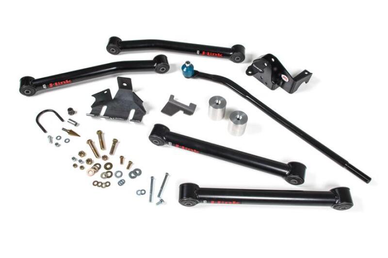 
  

JKS Manufacturing  - JKSJSPEC2451 - JKS Manufacturing 07-18 Jeep Wrangler Advanced Link Upgrade Kit - Shipped in Europe - Tuningsupply.com


