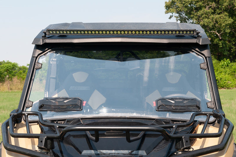 

Seizmik 50-50230KIT - SZM50-50230KIT - Seizmik 16-23 Polaris General 1000 /4/XP Pro-fit Tool-Less Windshield Vented HC - Shipped in Europe - Tuningsupply.com
