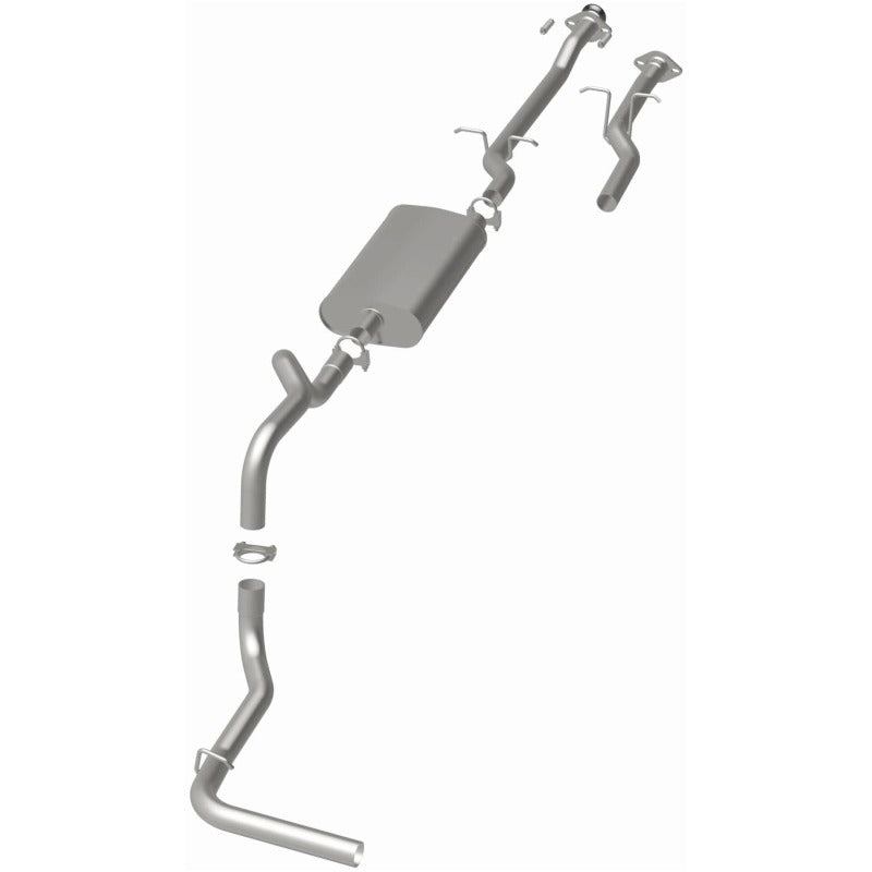 

Magnaflow 106-0263 - MAG106-0263 - MagnaFlow BRE Exhaust Kit 94-97 Ranger B3000 B4000 - Shipped in Europe - Tuningsupply.com
