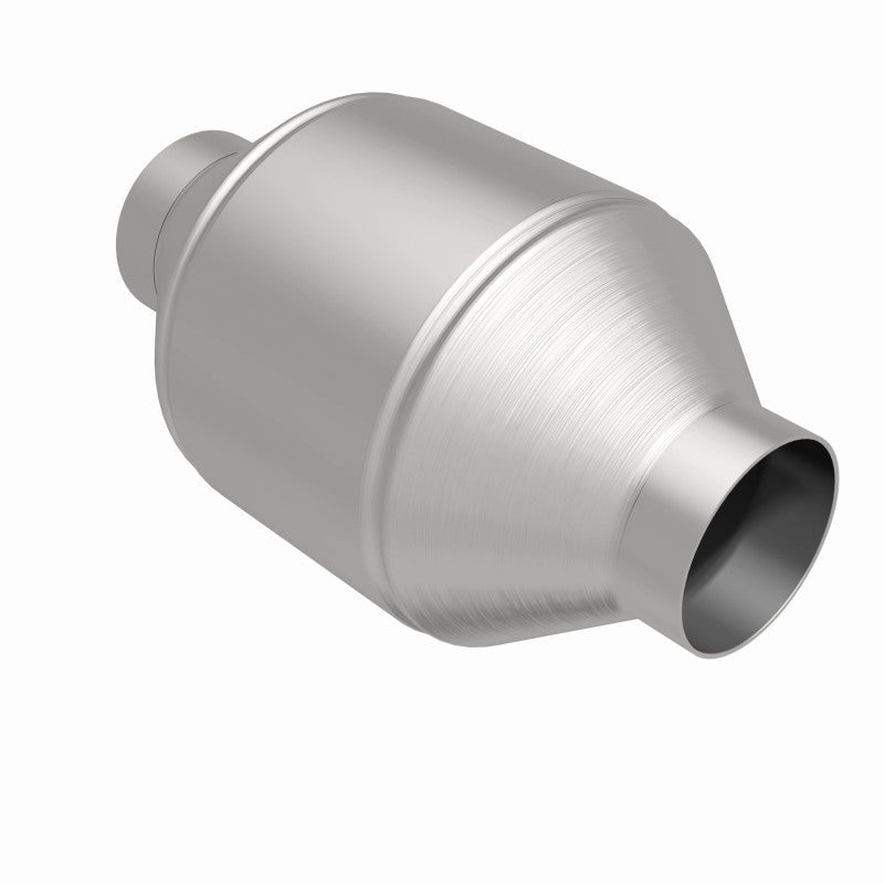 

Magnaflow 60105 - MAG60105 - MagnaFlow Universal Catalytic Converter 2.25 C/C 5.00 Diesel Spun - Shipped in Europe - Tuningsupply.com
