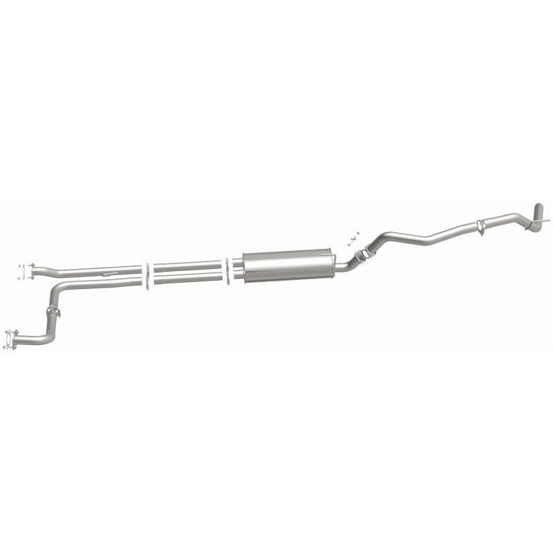 

Magnaflow 106-0742 - MAG106-0742 - MagnaFlow BRE Exhaust Kit 04-15 QX56 Armada Titan 5.6L - Shipped in Europe - Tuningsupply.com
