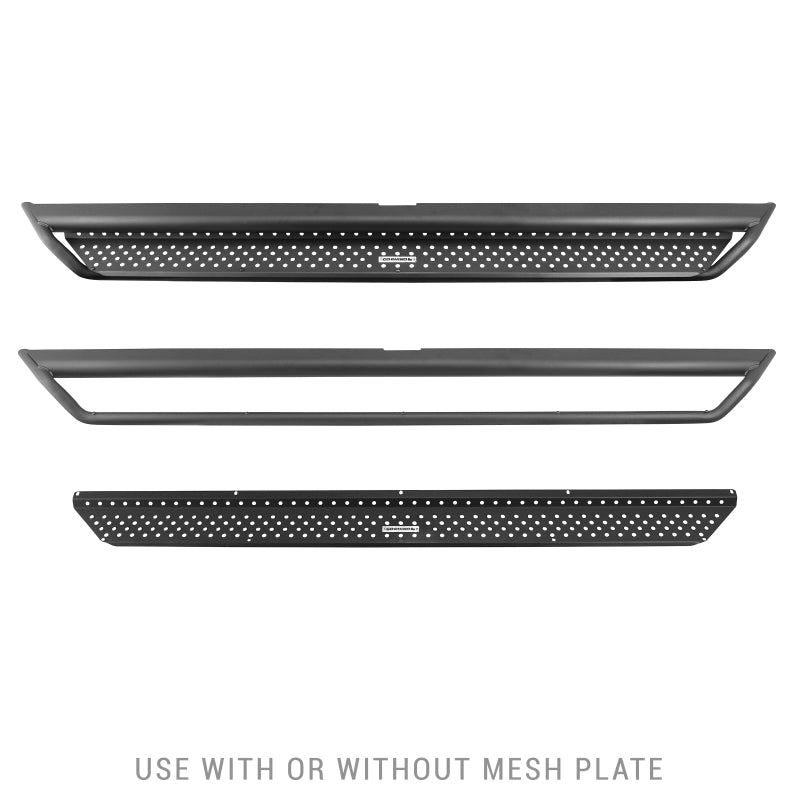 

Go Rhino D10080T - GORD10080T - Go Rhino Dominator Extreme D1 Side Steps - Tex Blk - 80in - Shipped in Europe - Tuningsupply.com

