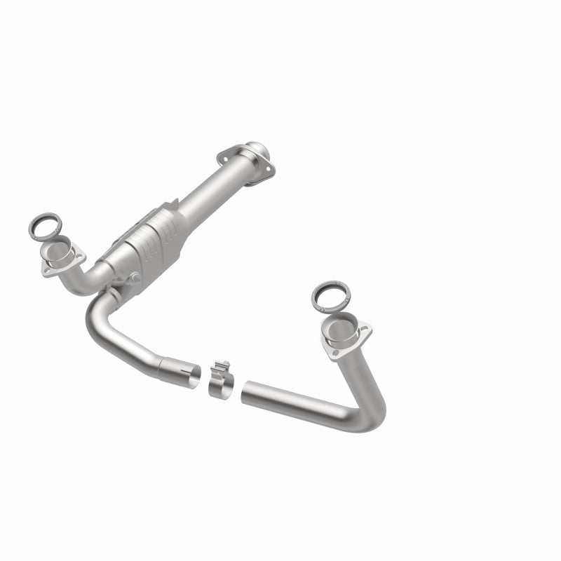 

Magnaflow 23256 - MAG23256 - MagnaFlow Direct Fit Catalytic Converter GM 1500/2500/Suburban 5.0L - Shipped in Europe - Tuningsupply.com
