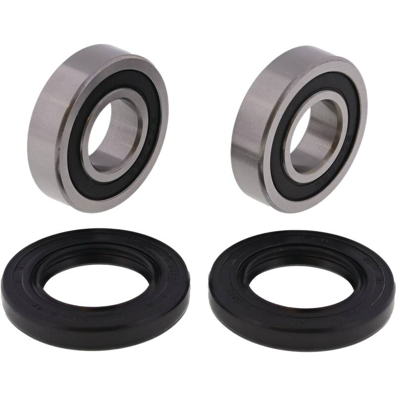 

All Balls Racing 25-1653 - ABR25-1653 - All Balls Racing 04-07 Honda CBF500 (Euro) Wheel Bearing Kit Front - Shipped in Europe - Tuningsupply.com
